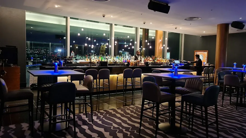 Eighteen Sky Bar