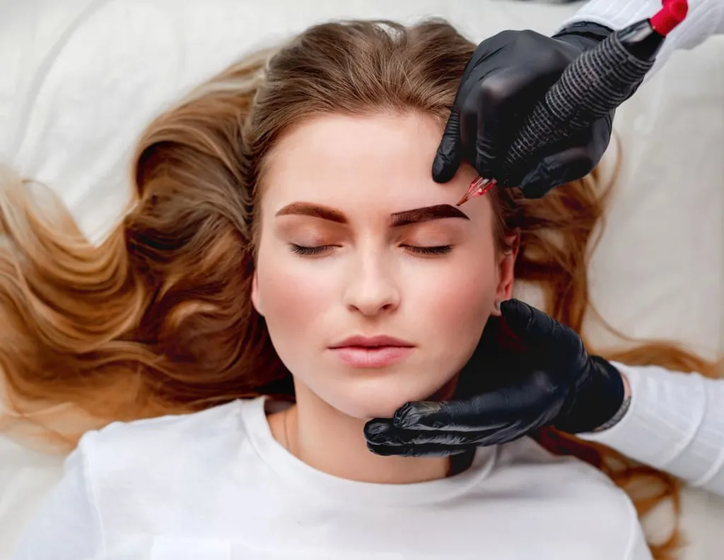 EK Brows London