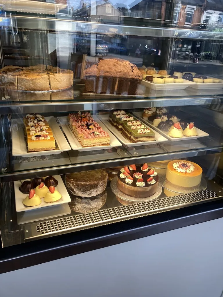 Elisabeth Patisserie Bakery Cafe