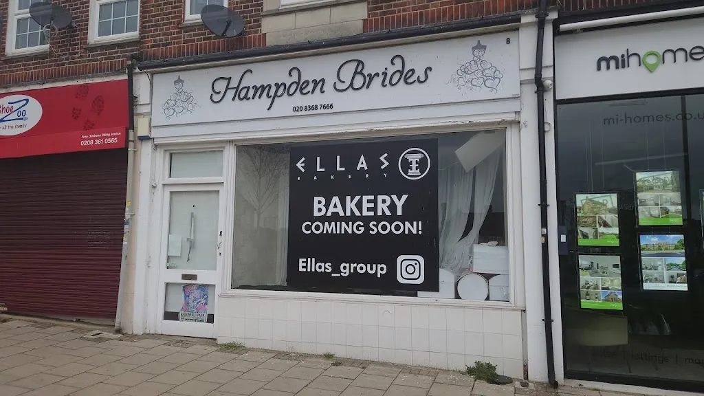 Ellas Bakery