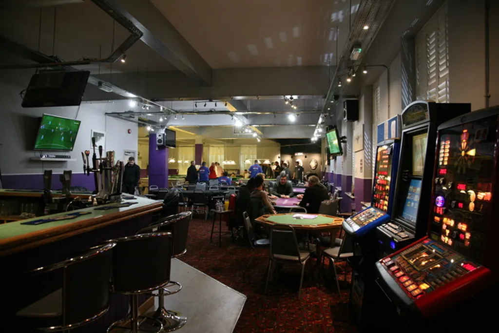 Eltham Terrace Club