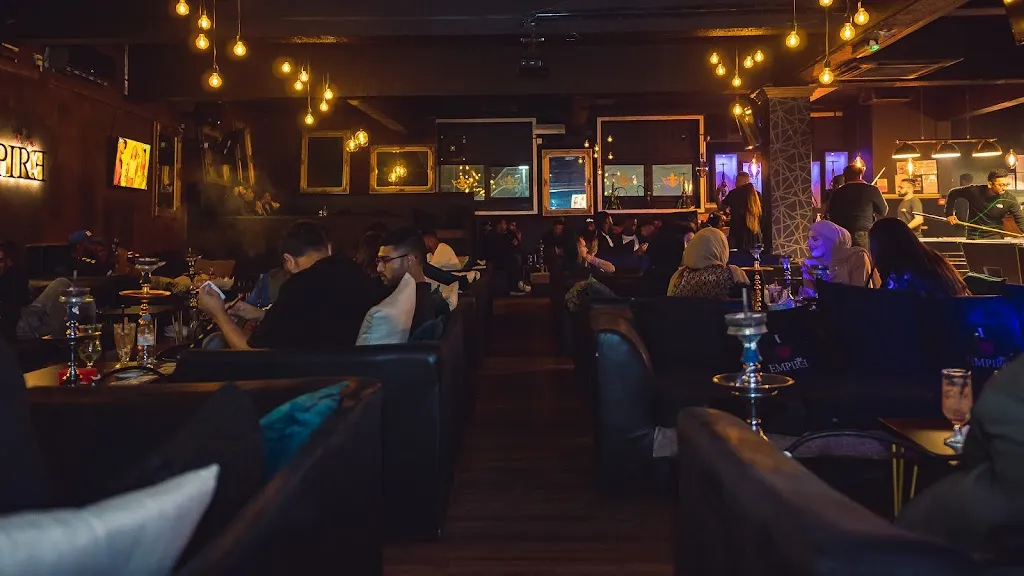 Empire Hookah Lounge