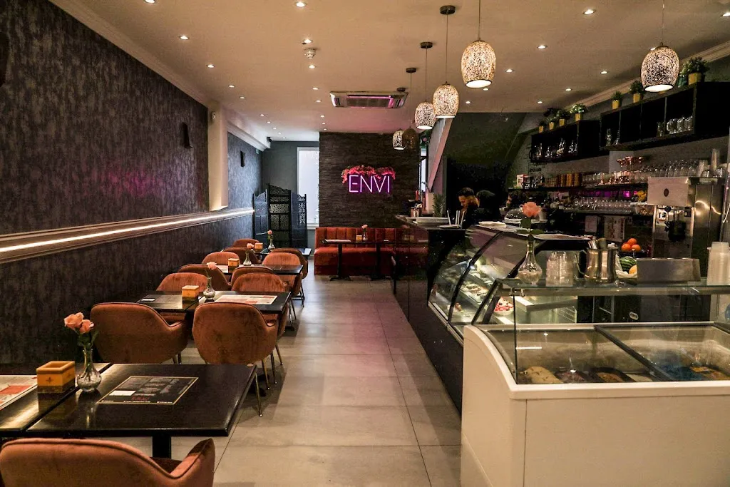 Envi Lounge