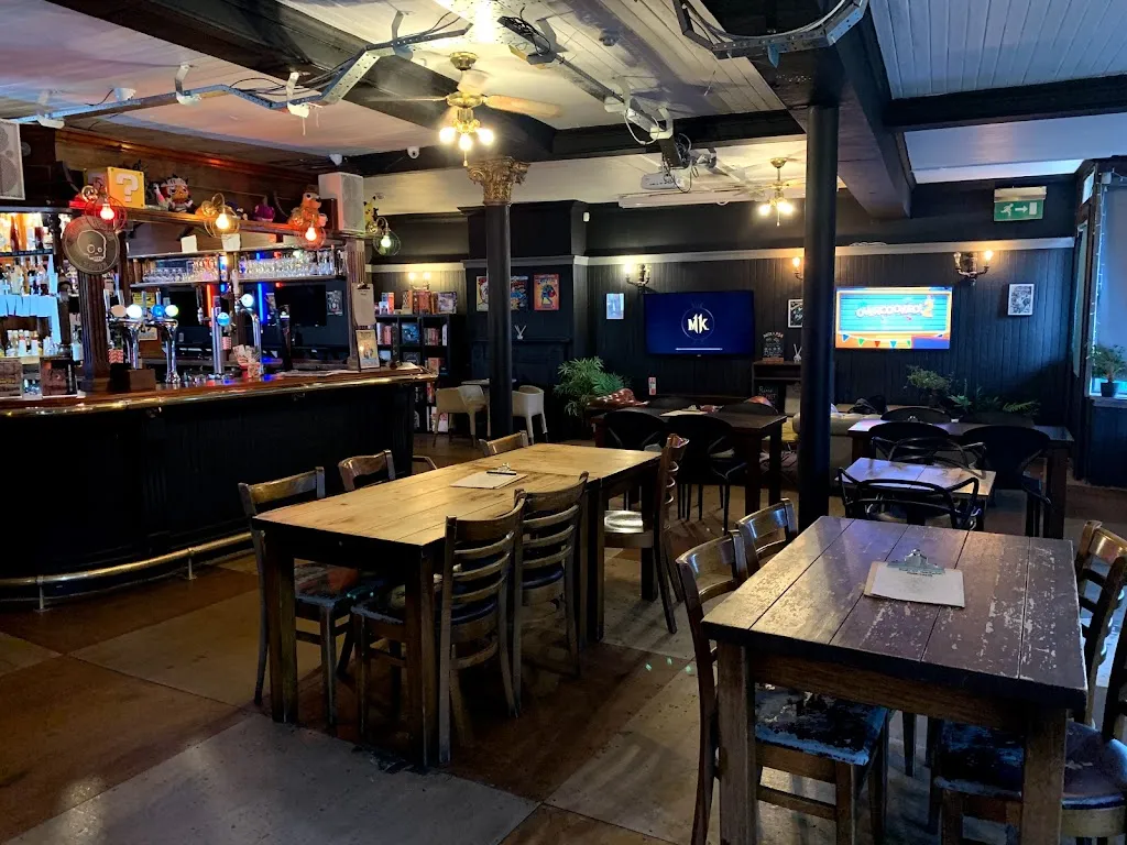 Escape Bar Stratford