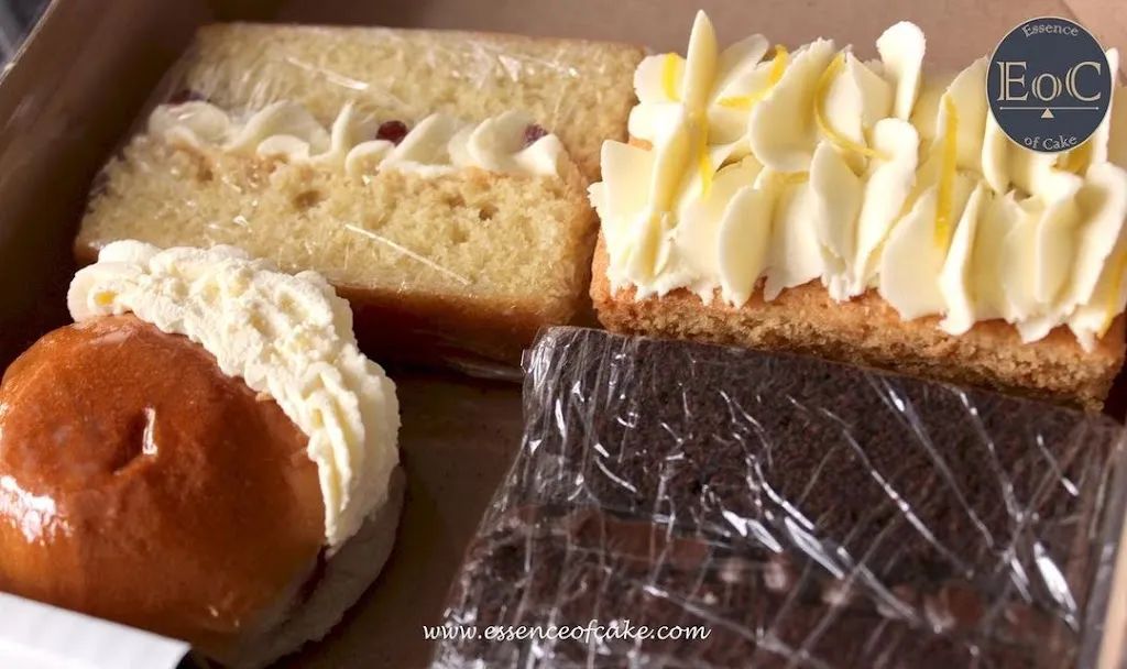 Essence of Cake UK