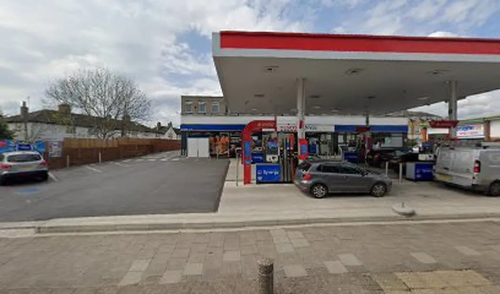 Esso Cashpoint