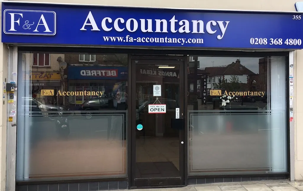 F&A ACCOUNTANCY LTD