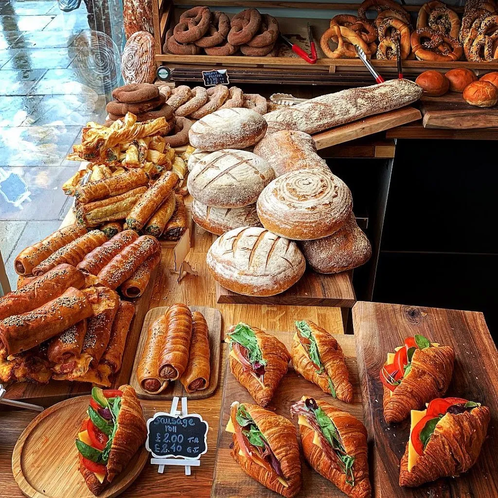 Fabler Bakery Camden