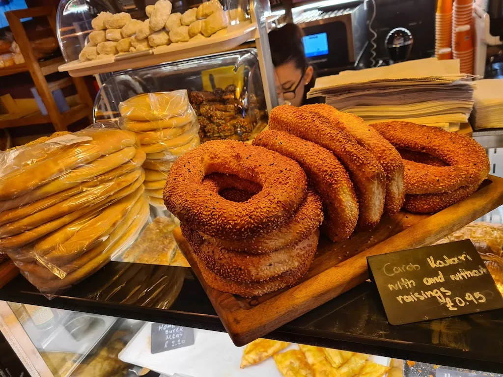 ️ Family bakery (Bakery,Coffee,Patiserie)