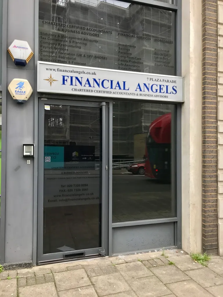 Financial Angels Ltd