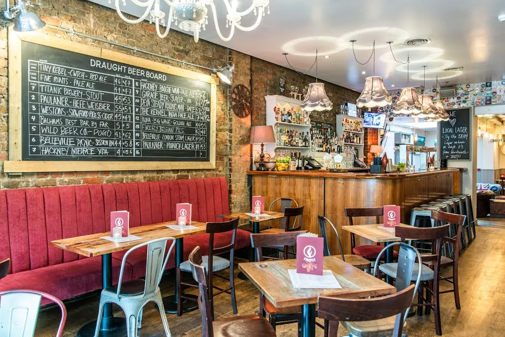 Firefly Bar & Thai Kitchen