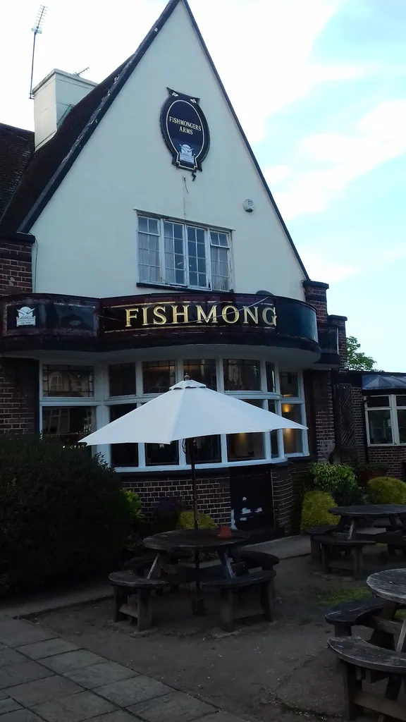 Fishmongers Arms
