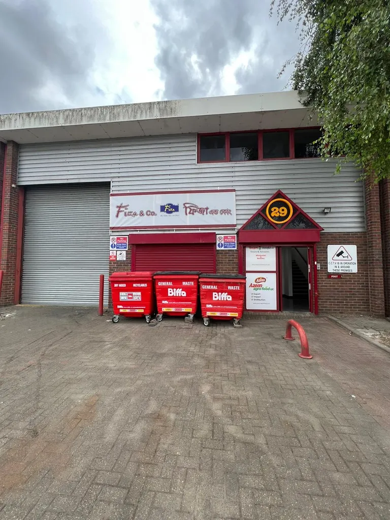 FIZA AND CO. LONDON LIMITED