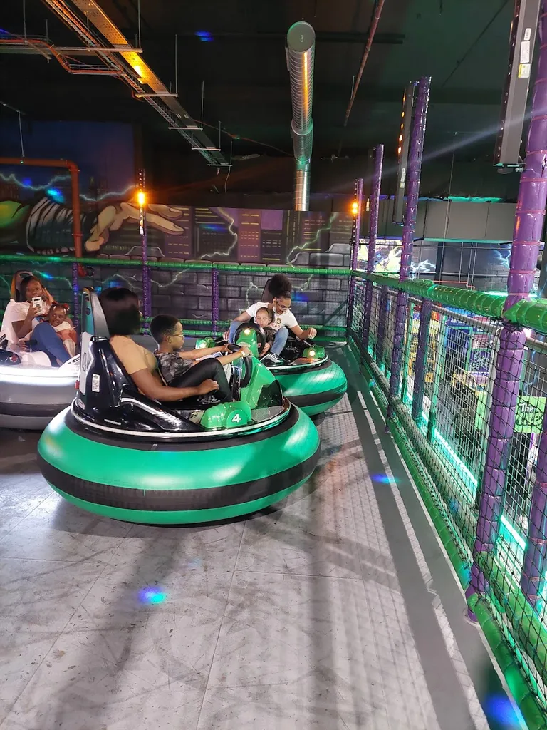 Flip Out Croydon 1 Flip Out Croydon