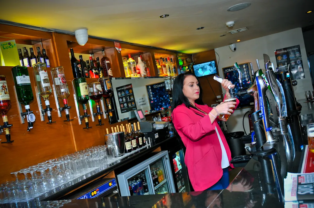 Flyer's Bar