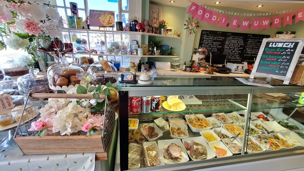 Foodiewuwdies