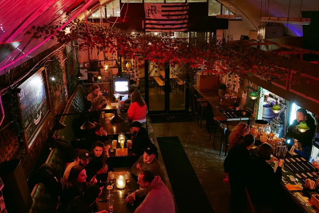 Forest Road Brewing Co. - Taproom & Bar
