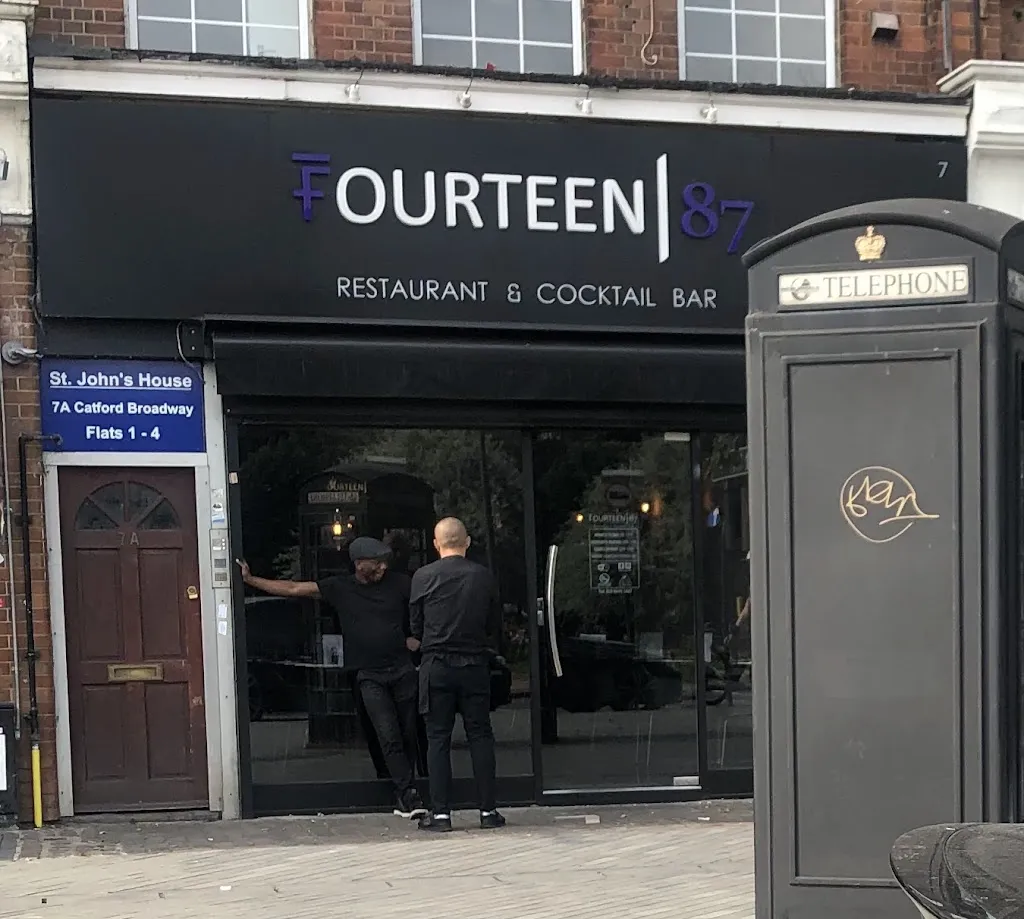 Fourteen 87 Restaurant & Cocktail Bar
