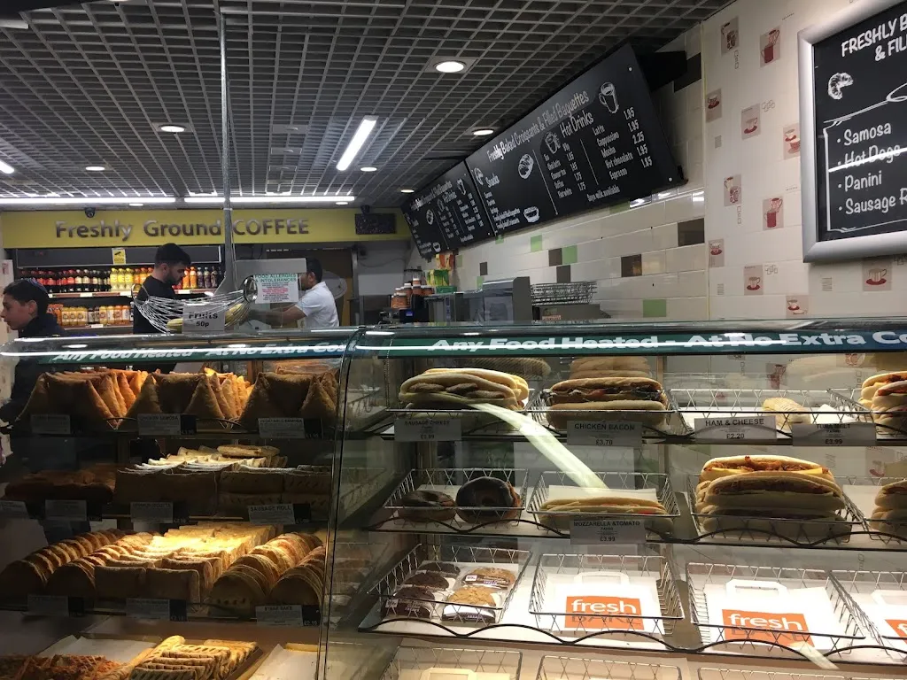 Fresh Bake