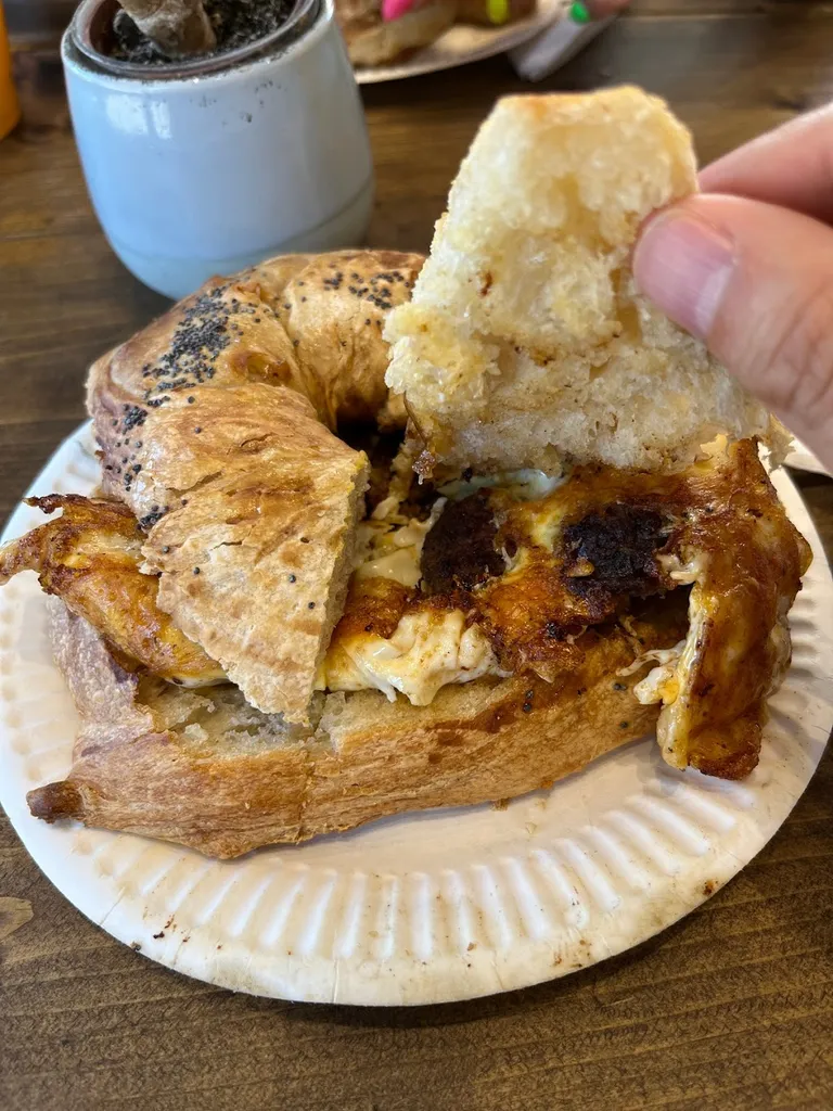 Freshbake Bagel