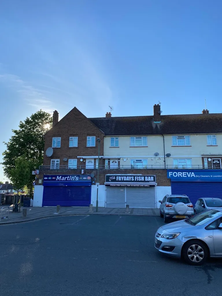 Frydays Fish Bar Ltd