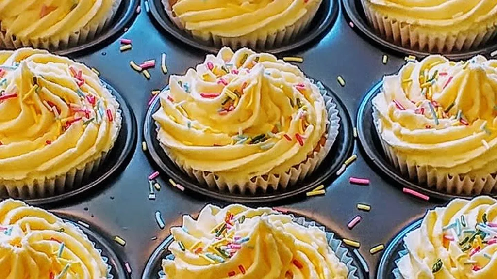 Funky Cake Man