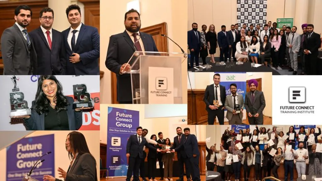 Future Connect Training and Recruitment ltd.(IT, Marketing, Accounting, AAT Courses) Hounslow
