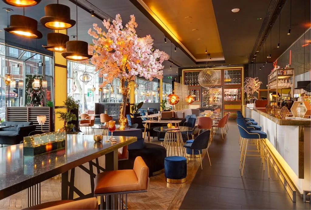 GA KingsX - Bar & Kitchen