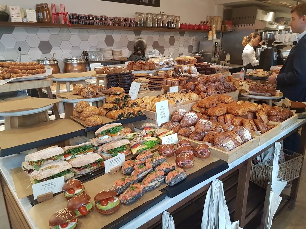 GAIL's Bakery Abbeville Road