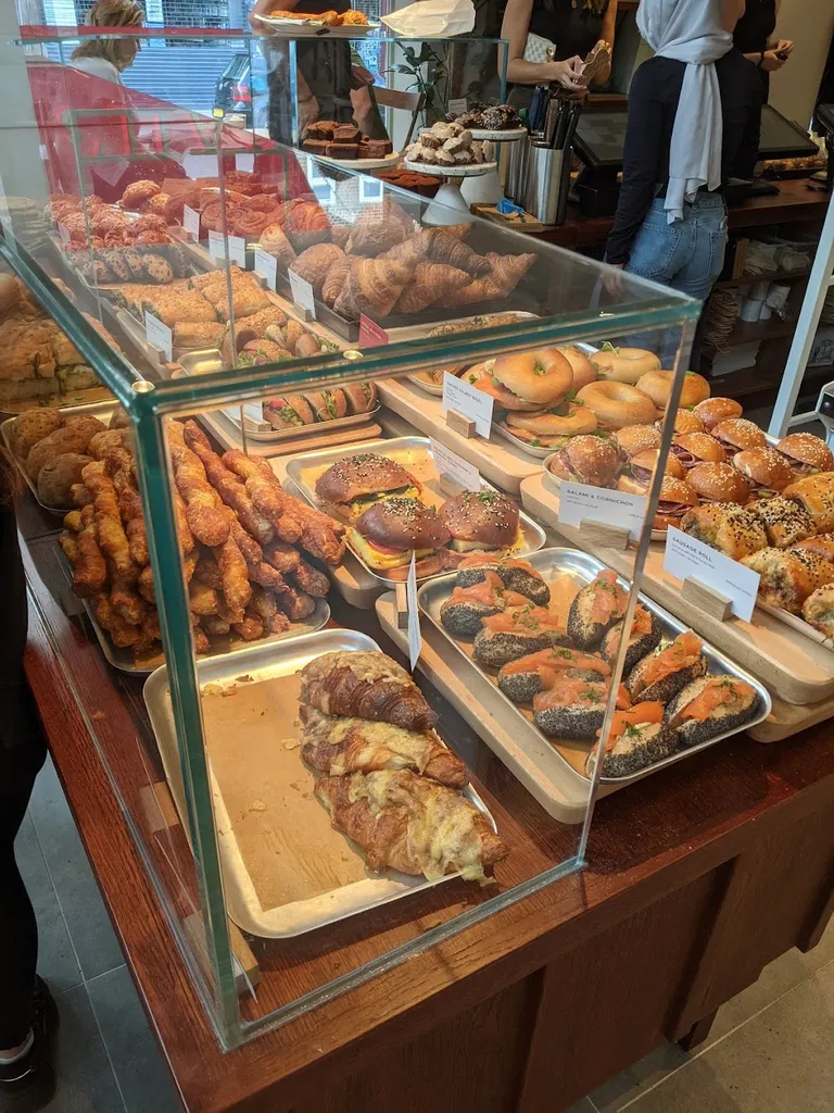 GAIL's Bakery Baron's Court
