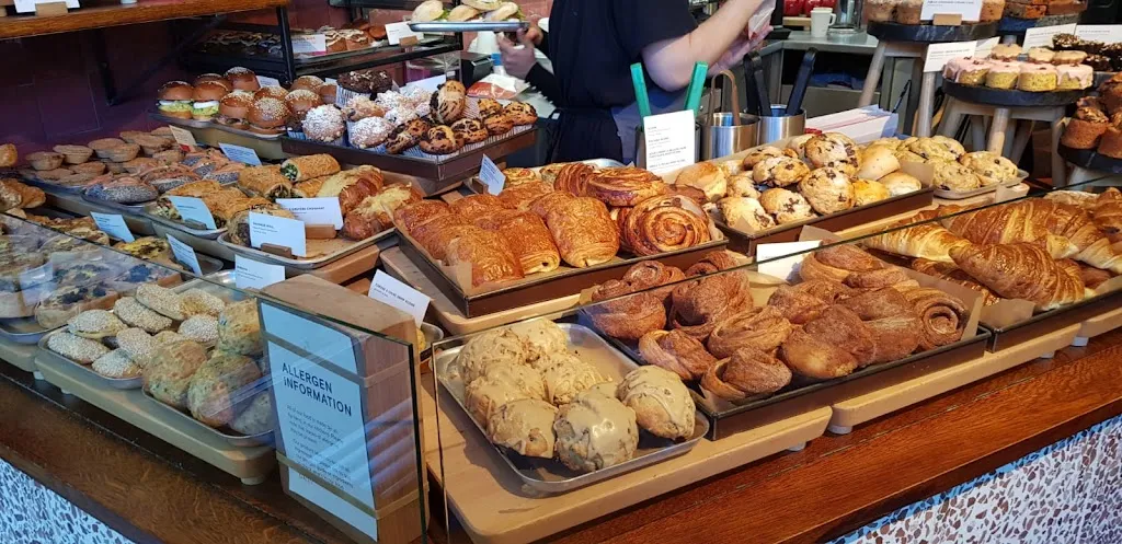 GAIL's Bakery Belsize Park