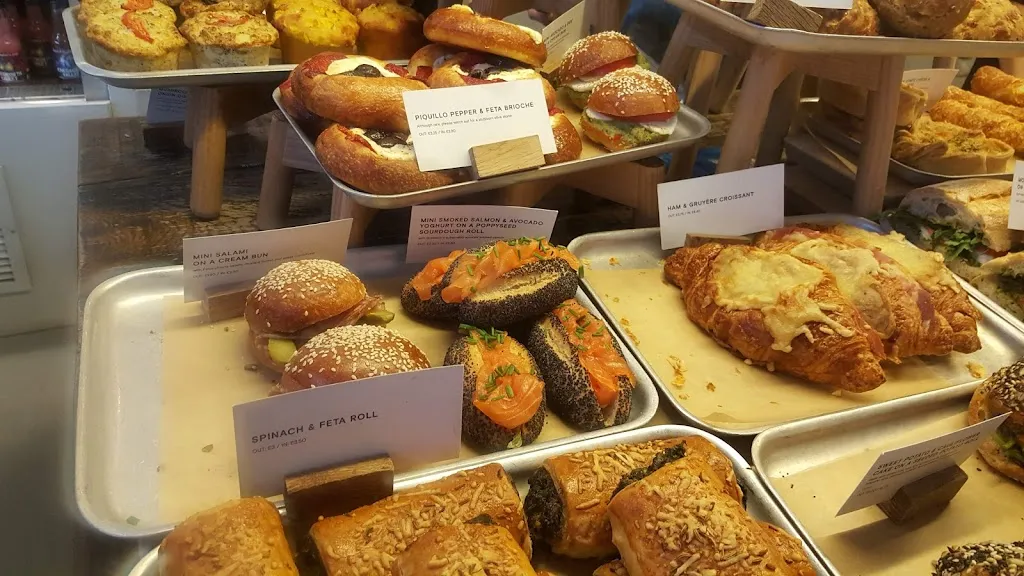 GAIL's Bakery Chiswick