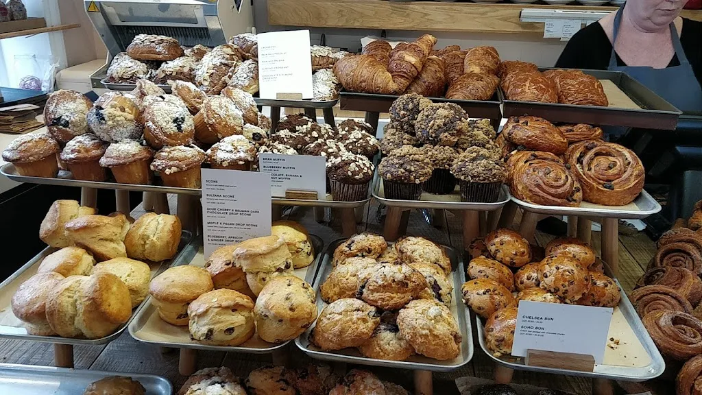 GAIL's Bakery Crouch End