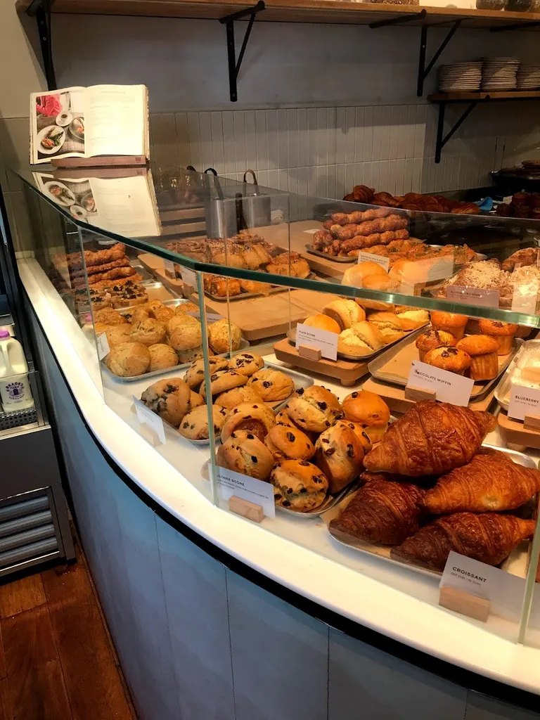 GAIL's Bakery Earlsfield 1 GAIL's Bakery Earlsfield