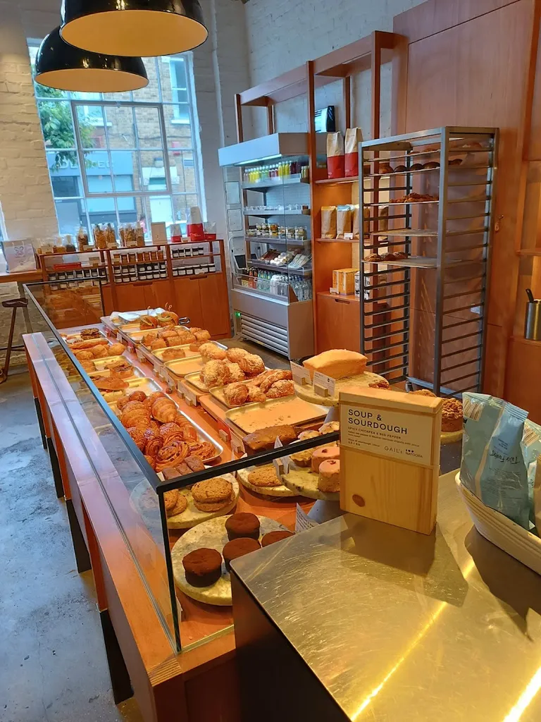 GAIL's Bakery East Dulwich