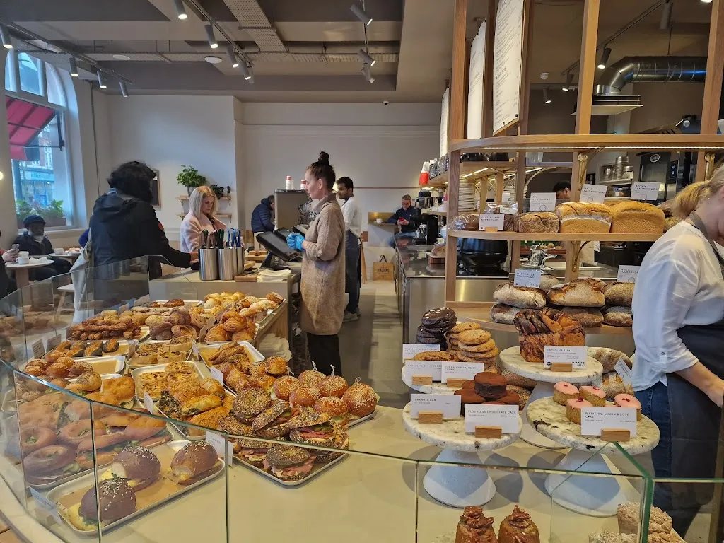 GAIL's Bakery East Sheen