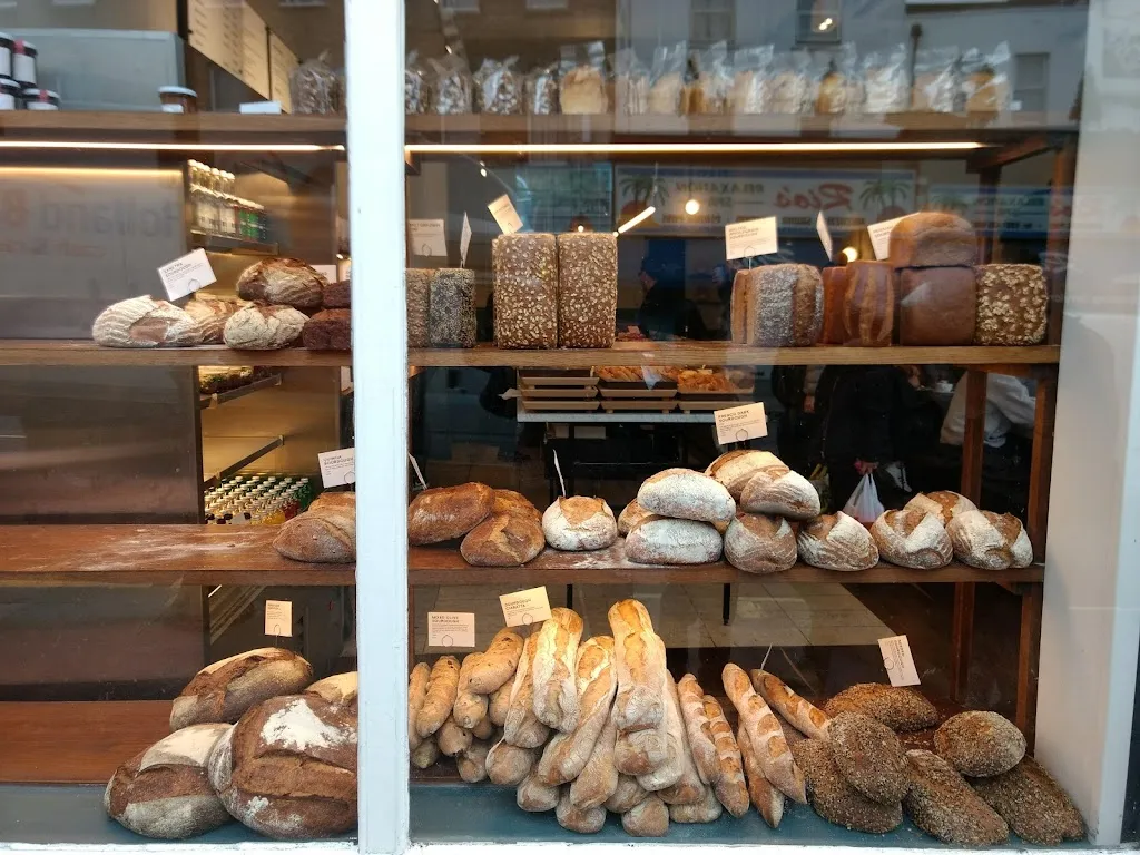 GAIL's Bakery Kentish Town