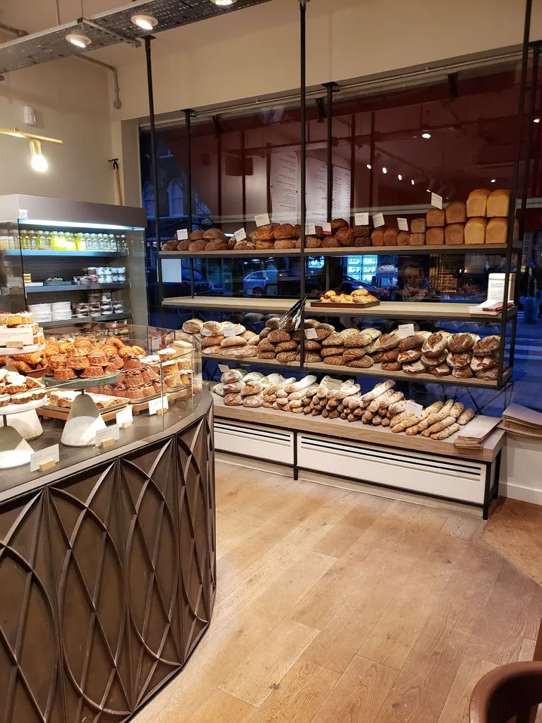 GAIL's Bakery Maida Vale