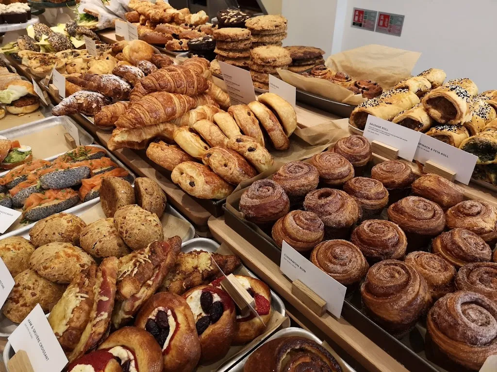 GAIL's Bakery Muswell Hill
