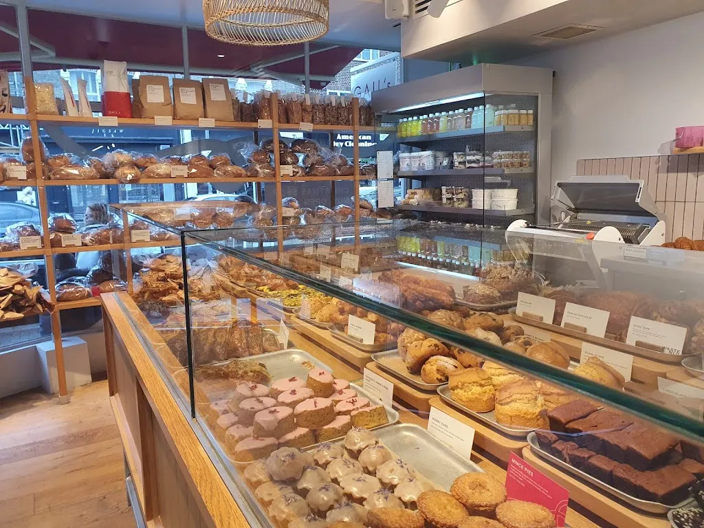 GAIL's Bakery Northcote Road