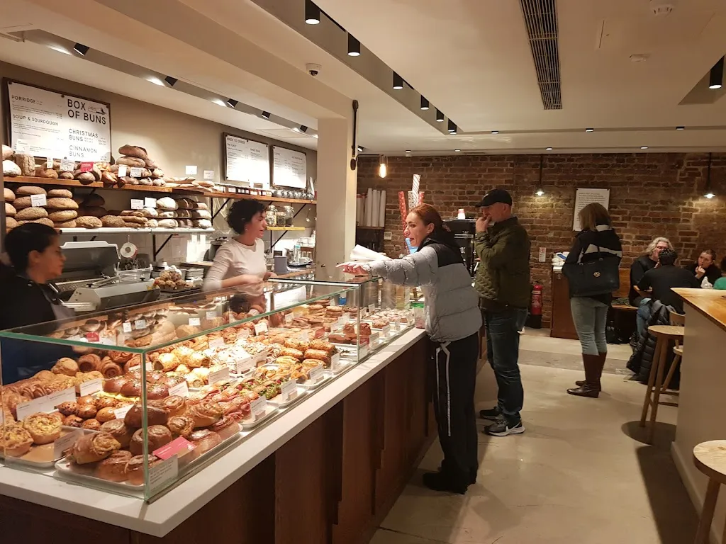 GAIL's Bakery Notting Hill
