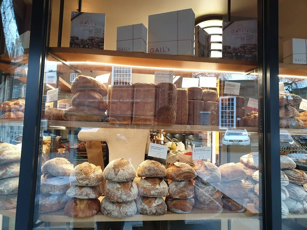 GAIL's Bakery Richmond