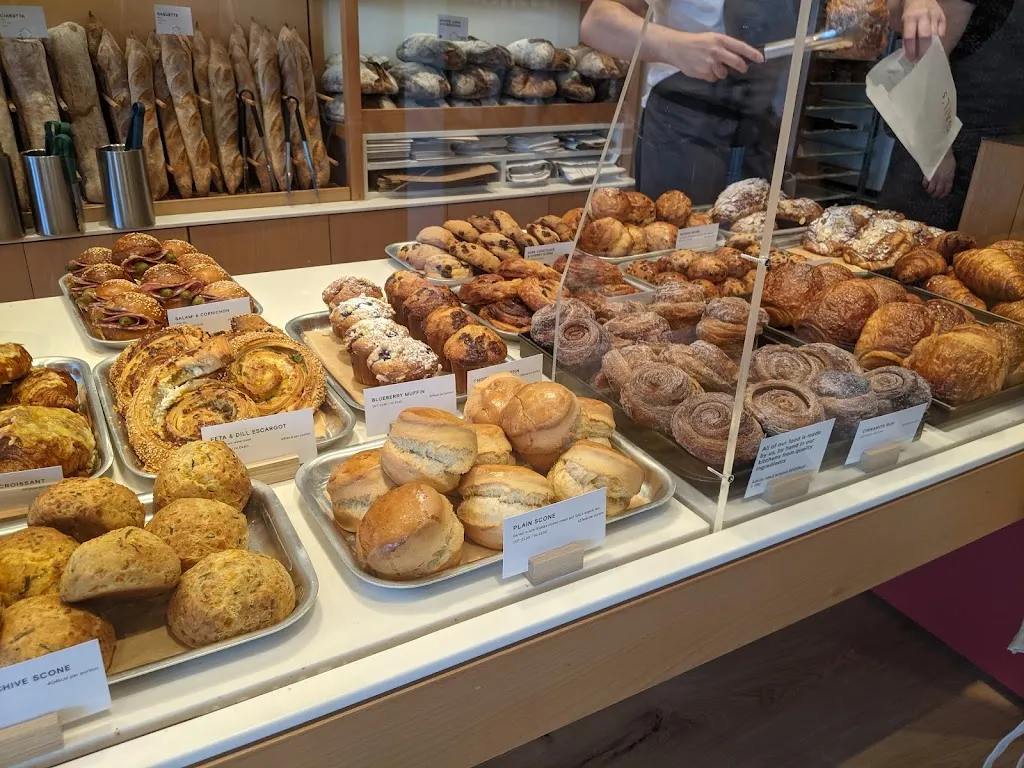 GAIL's Bakery South Woodford