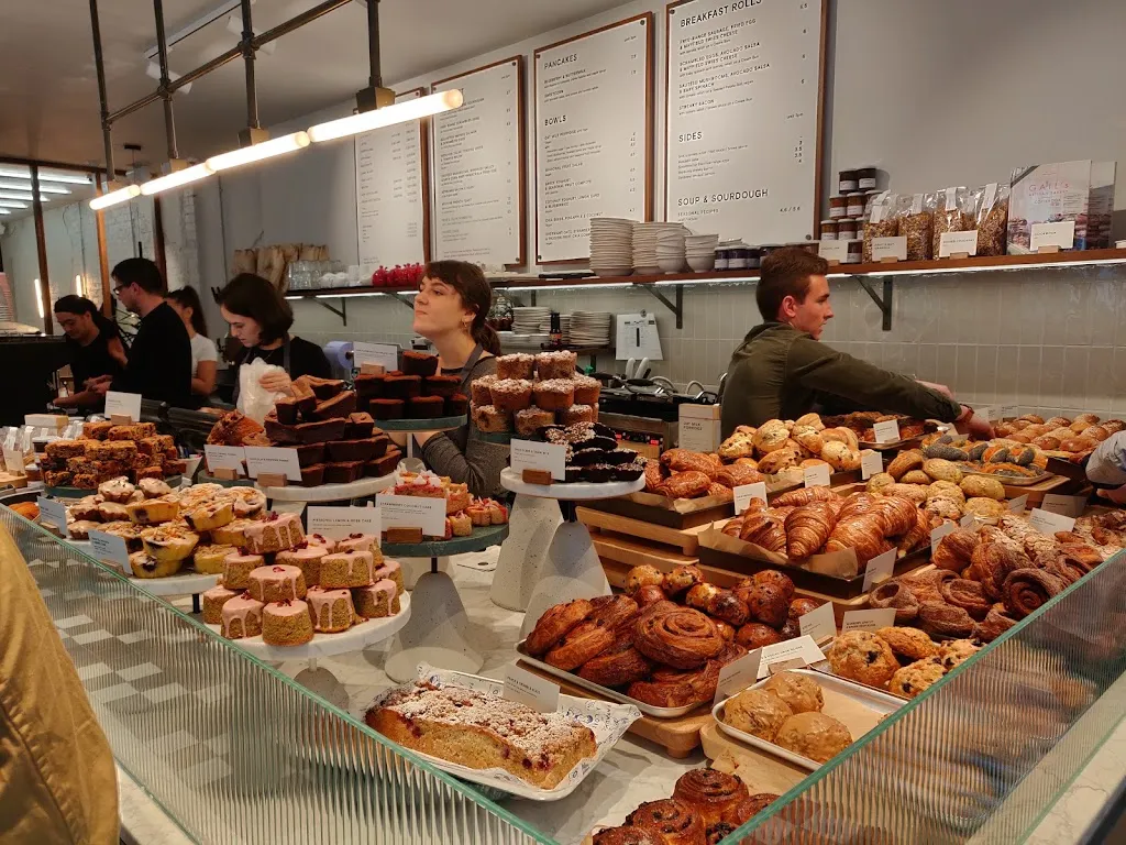 GAIL's Bakery Willesden Green