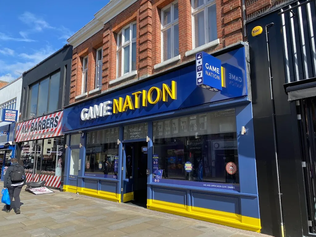 Game Nation