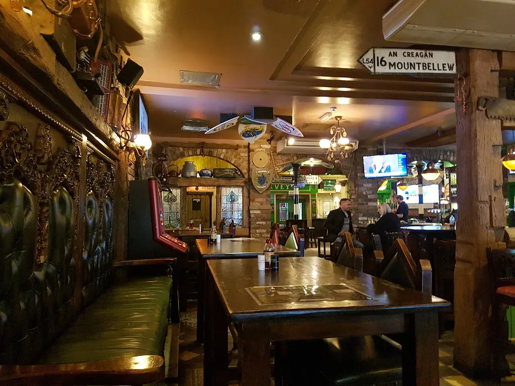 Ganley's Irish Bar