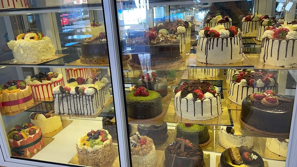 Gaziantep Patisserie Enfield