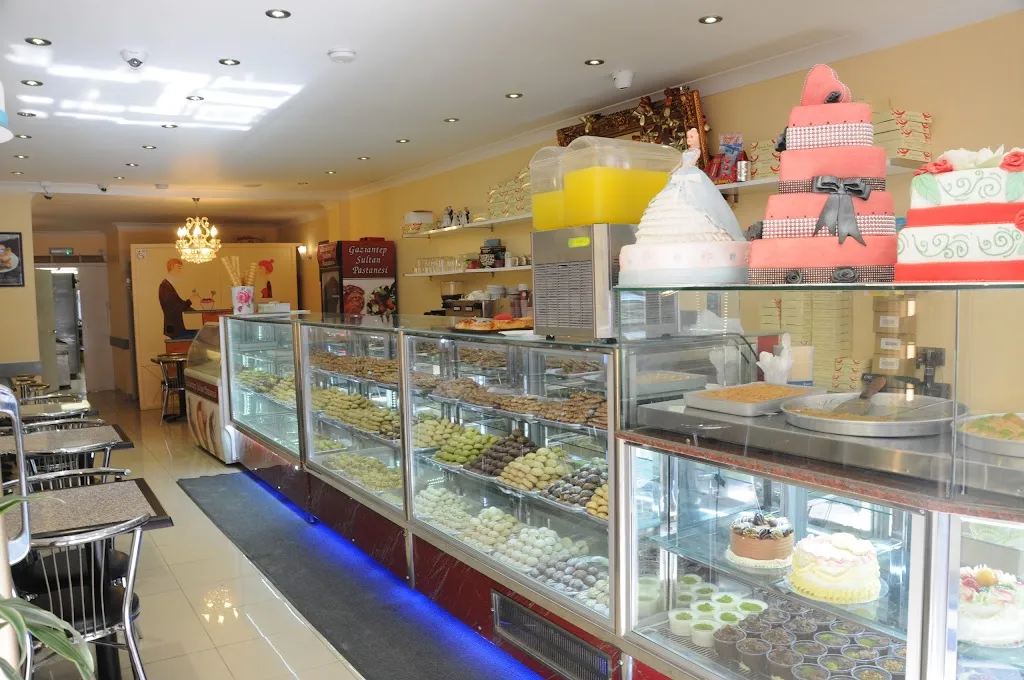 Gaziantep Sultan Pastries