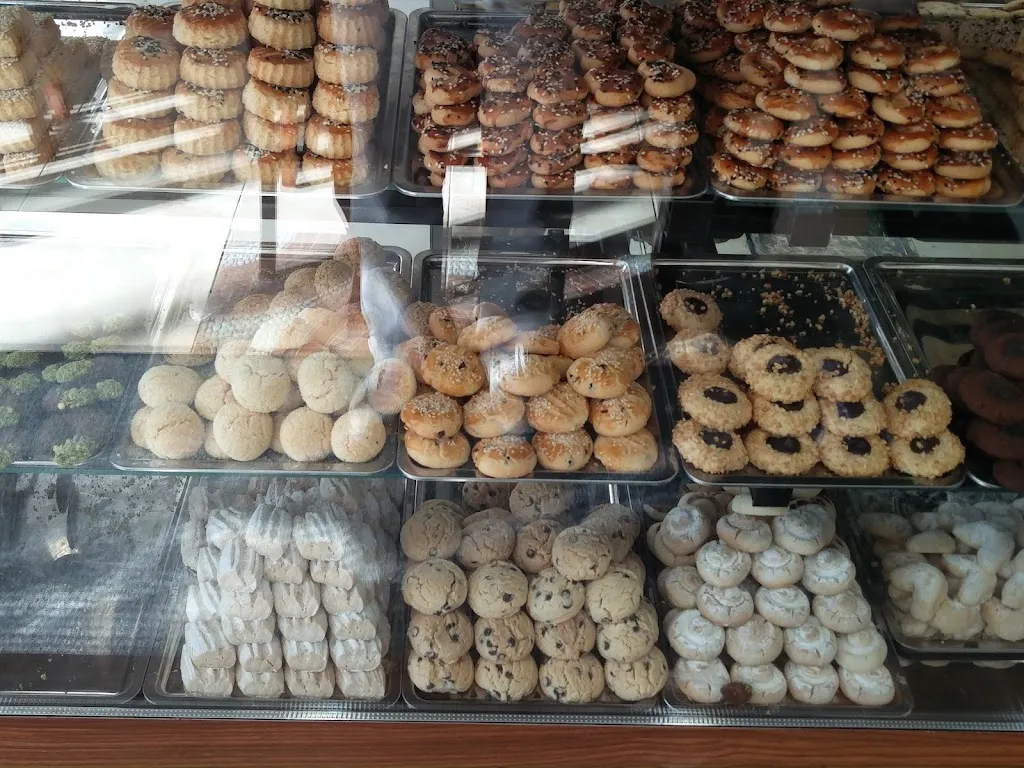 Gaziantep Sultan Patisserie London