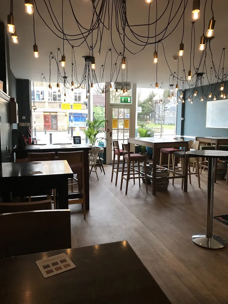 Gidea Park Micropub Romford